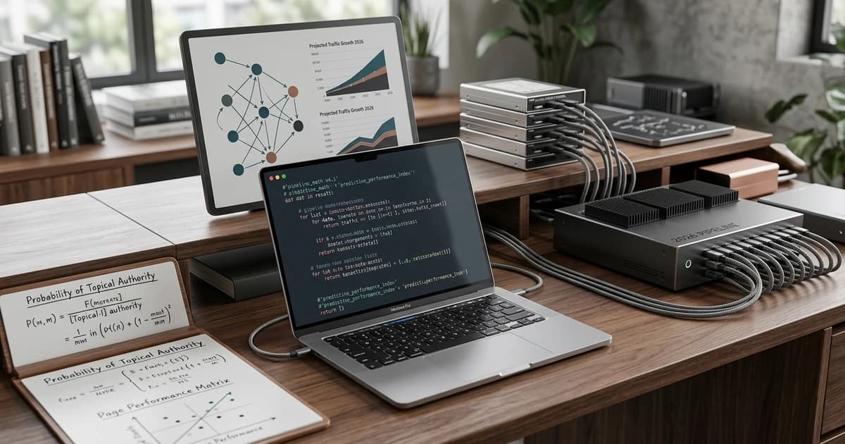 The Math of Automated SEO: How We Build Programmatic Pipelines in 2026 — ThumbAPI Blog