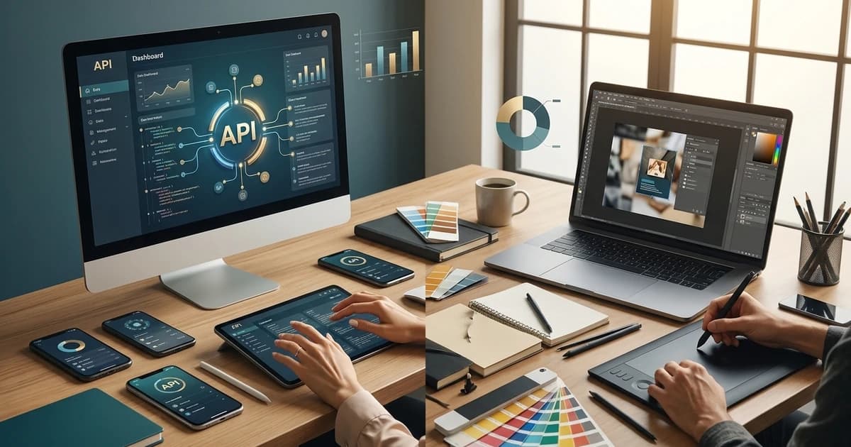 Thumbnail API vs Manual Design — Real Cost Comparison With Numbers — ThumbAPI Blog