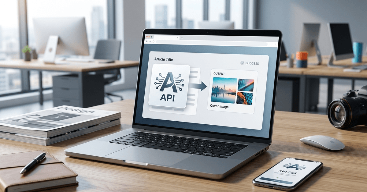 Automated blog cover image generator — CMS webhook to 1200×630 PNG in one API call